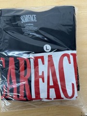 SCARFACE MENS GRAPHIC T SHIRT