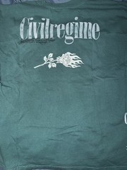 Civil Regime Marvel Hero Elite Series Hulk Green Graphic Print Tee Men’s Size L