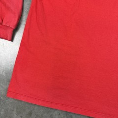 Vintage Donald Duck T Shirt Mens XXL Red Distressed Y2K USA