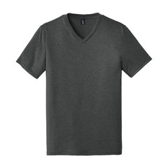 District® Perfect Tri® V-Neck Tee Style DT1350 Sizes XS-3XL Men’s