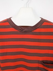 Urban Outfitters Oversized Striped T Shirt Indie Skate Grunge Streetwear XLarge