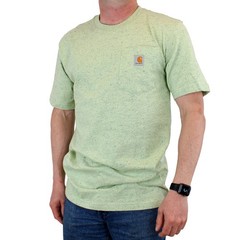 Carhartt Men’s T-Shirt Heavyweight Loose Fit Short Sleeve Limited Edition Colors