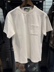 Louis Vuitton Reverse Logo T-Shirt White Monogram Print Size (S) Authentic