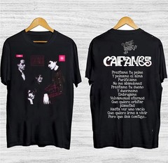 Christmas gift CAIFANES ALBUMS Gift Funny Unisex S-235XL 23D1095