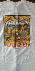 Ten T-Shirts 2XL 100% Cotton Men’s Movie/TV Show, Music and Misc T-Shirt (TS38)