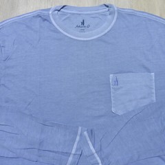 JOHNNIE-O Mens S M L XL 2XL T SHIRT BRENNAN 2.0 LONGSLEEVE GOLF TEE COTTON/MODAL