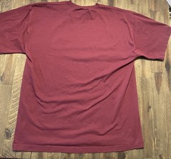 Vintage Boston College Eagles 2001 NCAA Hockey Frozen Four (XL) Gear For Sports