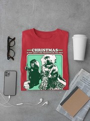 Emmet Otter Heartwarming Christmas Togetherness T-shirt Men’s
