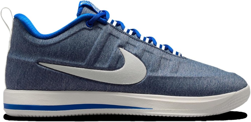 Nike Book 2 – Men’s (Multi/Sail/Game Royal) – Multi/Sail/Game Royal – 10.5