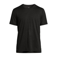 2 packs Athletic Works® Men’s Active Performance Jersey T-Shirt “MADE IN USA”