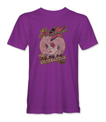 Jem and the Holograms 80s Retro T-Shirt Variety of Colors