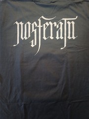 Graveyard Goods XL Short Sleeve Tee Ellen 72 Hrs Unworn Sealed Sold Out