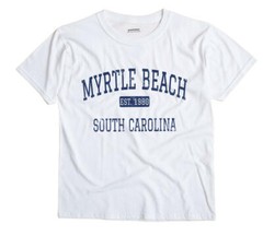 Myrtle Beach South Carolina SC T-Shirt EST