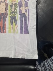 T-shirt Freek Anime Unisex Tshirt Adult Size S, M, L, XL, XXL