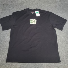 Jordan Shirt Mens XL Black AJ3 Pure Money Cash Jumpman Nike Air Cotton Tee