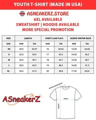 Tee Shirt Matching AJ 4 Lakers Lakeshow 2026 Match Sneaker Sneakerhead Martian