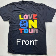 Lot of 4 Harry Styles Love On Tour T-Shirts Pick Your Size!