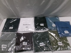 True Classic Crew Neck Short Sleeve Tees Assorted Sizes & Colors