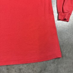 Vintage Donald Duck T Shirt Mens XXL Red Distressed Y2K USA