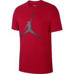 Jordan Men’s T-Shirt Jumpman Short Sleeve Crew Athletic Active Basketball Tee