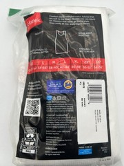 Hanes Men’s X-Large Tagless Tank Tops – 9 Pack (3x 3-Pack) Factory Imperfect