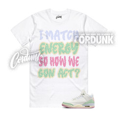 3 Spring Is In The Air Easter Sail Jade Aura Aura T Shirt Match MATCH