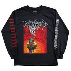 Vtg Dehumanized Long Sleeve Full Size S to 5X GC5029