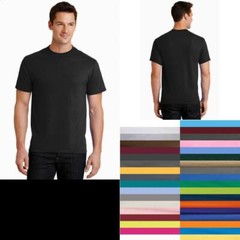 Port & Company ® – Core Blend Tee. PC55 Sizes XS – 3XL