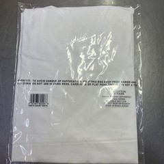 Sada Shirt Short Sleeve White Color V Neck 2x Sizes Can Be Mix and Match S_6x
