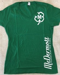 NEW Pool Cue Tee-Shirts, Mens & Ladies, Current & Vintage Styles, McDermott Cues