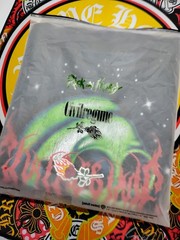 Civil Regime Rick and Morty Oversized T-Shirt Black, Size XXL New With Tags