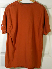 University of Texas Longhorns Champion T-Shirt Size L – UT NCAA College Football