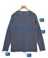 JOURNAL STANDARD T-shirts/Cut & Sewns Navy S 2200650309074