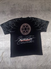 Star Wars Civil Regime Darth Vader T-shirt In Black Size Medium