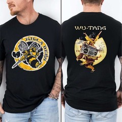 Wu-Tang Clan Killa Bee T Shirt Final Chamber International 2026 Tee Men Women