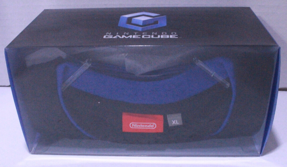 Nintendo GAMECUBE T-shirt Size XL Japan Nintendo Museum kyoto Limited US Seller