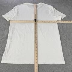 Polo Ralph Lauren Shirt Mens Large Custom Slim Fit Polo Bear Graphic Tee Cotton