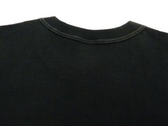 Whitesville WV73544 2-PACK T-SHIRT Black Size XL Men’s unused Made in Japan