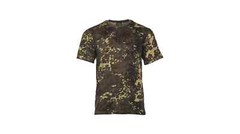 Mil-Tec German Army Flecktarn Camo Military 100% Cotton T-Shirt S-3XL Free Ship!