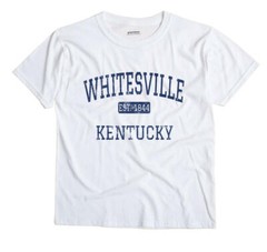 Whitesville Kentucky KY T-Shirt EST