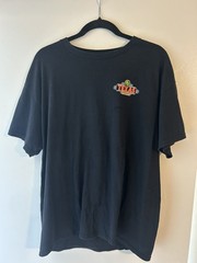 Texas Roadhouse unisex large black shirt