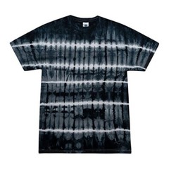 Pick a Black Tie Dye T-Shirts Adult S M L XL 2XL 3XL Cotton Colortone