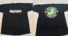 Indecision Most Precious Blood Double Sided T Shirt Full Size S-5XL