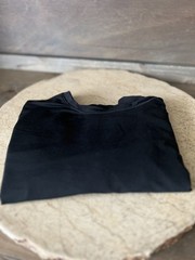 32 Degrees Cool T-Shirt Men’s THIN Large Black Lightweight Short Slv SLEEP SHIRT