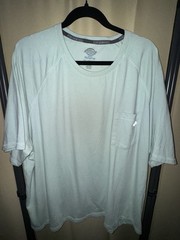 Dickies Men’s Shirt Cooling Temp IQ Shirt Sleeve Performance Tee 3X