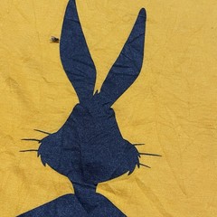 Vintage 1994 Looney Tunes Bugs Bunny Ringer Tee – Made in Japan RARE