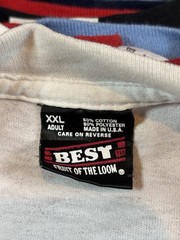 Wholesale Resellers Lot Of 10 Vintage Shirts Various Sizes And Colors