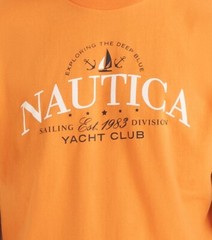 Nautica Men’s Short Sleeve Graphic Tee Sleep T-Shirts Choice S M L XL XXL – NEW