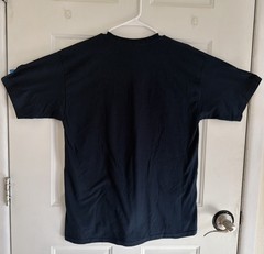 Mishka MNWKA x Keep watch Eye Red Iris With Blue Blood Shot Size Large