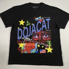 Doja Cat Scarlet Tour USA T-Shirt Mens XL X-Large Official